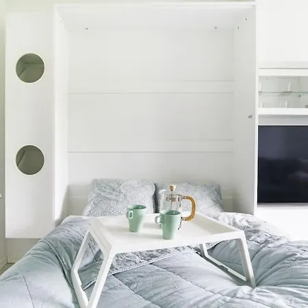 Apartment Hidden Gem In 10min Everywhere *