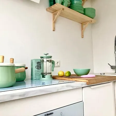 Hidden Gem In 10min Everywhere Apartment Vilnius