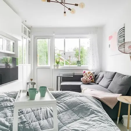 Appartement Hidden Gem In 10min Everywhere *