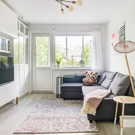 Hidden Gem In 10min Everywhere Apartment Vilnius