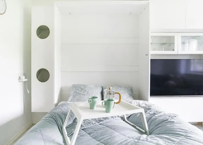 Apartman Hidden Gem In 10min Everywhere *