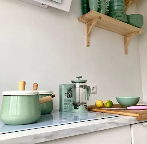 Hidden Gem In 10min Everywhere Appartement