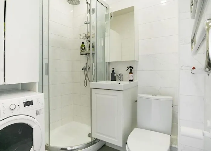 Appartement Hidden Gem In 10min Everywhere *