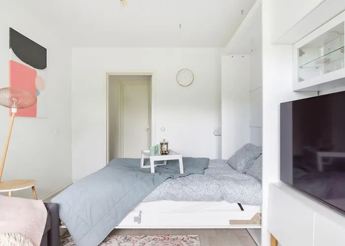 Appartement Hidden Gem In 10min Everywhere