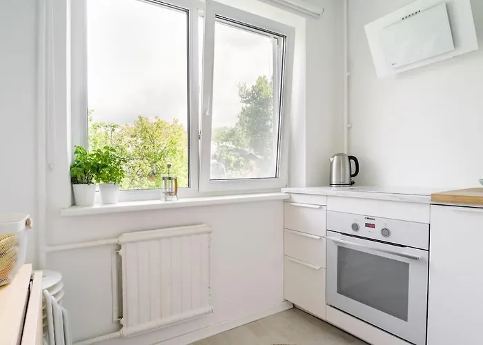 Hidden Gem In 10min Everywhere Apartment