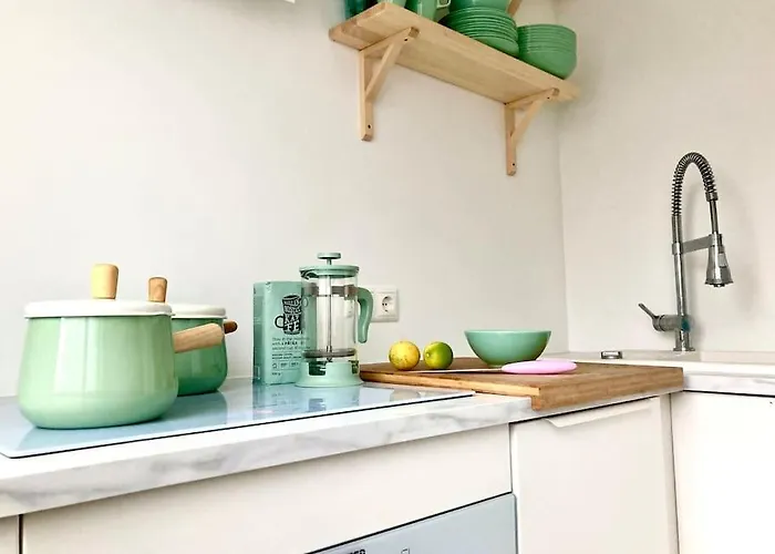 Hidden Gem In 10min Everywhere Apartment Vilnius