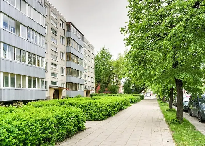 Hidden Gem In 10min Everywhere Vilnius